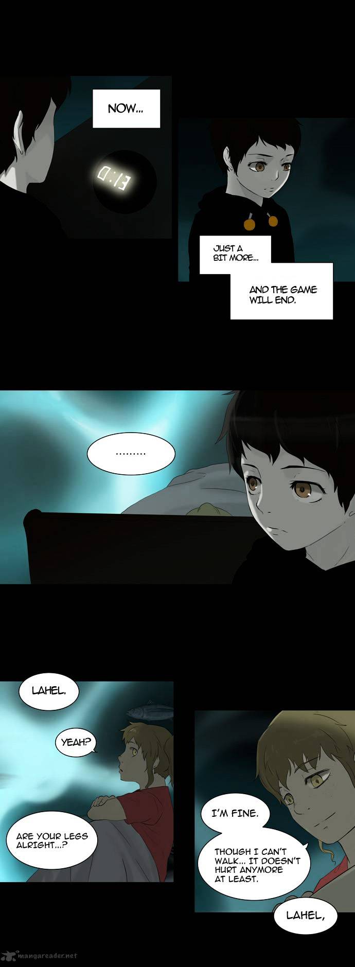 Tower of God, Chapter 73 image 08